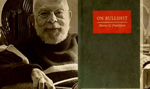 പൊളിറ്റിക്കല്‍ ബുള്‍ഷിറ്റ്: അധികാര നിര്‍വചനവും ഭരണകൂട താല്‍പര്യവും