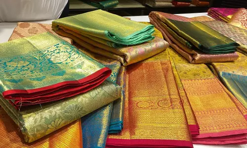 Silk Sarees