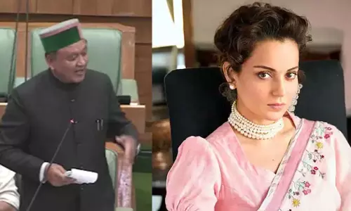 Kangana Ranaut