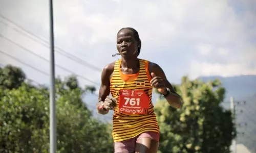 Ugandan Olympic Athlete Hospitalised After Being Set On Fire