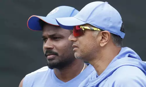 Dravid to become Rajasthan Royals coach; Sangakkara will continue as director