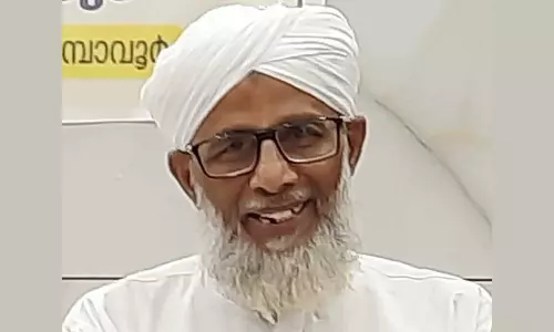 Dakshina Kerala Jamiyyathul Ulama Secretary Mekkaladi Hasan Maulavi passes away