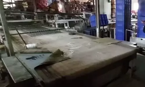 3 Year Boy Dies After Getting Stuck In Machine Belt At Biscuit Factory