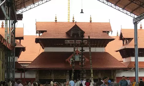 Record wedding bookings in Guruvayur on September 8th