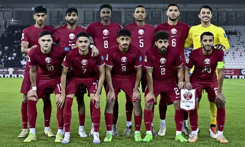 ഖത്തർ-യു.എ.ഇ ലോകകപ്പ് യോഗ്യതാ മത്സരം നാളെ