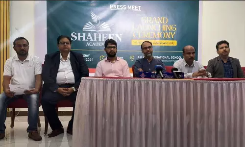 ദക്ഷിണേന്ത്യയിലെ പ്രമുഖ വിദ്യഭ്യാസ സ്ഥാപനമായ ഷഹീൻ ഗ്രൂപ്പ് സൗദിയിൽ കോച്ചിംഗ് കേന്ദ്രം ആരംഭിക്കുന്നു ദക്ഷിണേന്ത്യയിലെ പ്രമുഖ വിദ്യഭ്യാസ സ്ഥാപനമായ ഷഹീൻ ഗ്രൂപ്പ് സൗദിയിൽ കോച്ചിംഗ് കേന്ദ്രം ആരംഭിക്കുന്നു