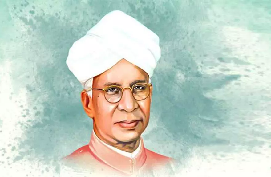 ഡോ. എസ്. രാധാകൃഷ്ണനും അധ്യാപക ദിനത്തിന്റെ പിറവിയും