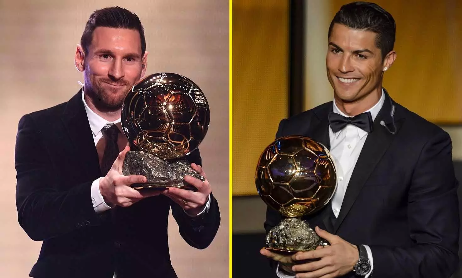 യുഗാന്ത്യം; മെസ്സിയും റൊണാൾഡോയുമില്ലാതെ ബാലൻ ഡി ഓർ പട്ടിക പുറത്ത്