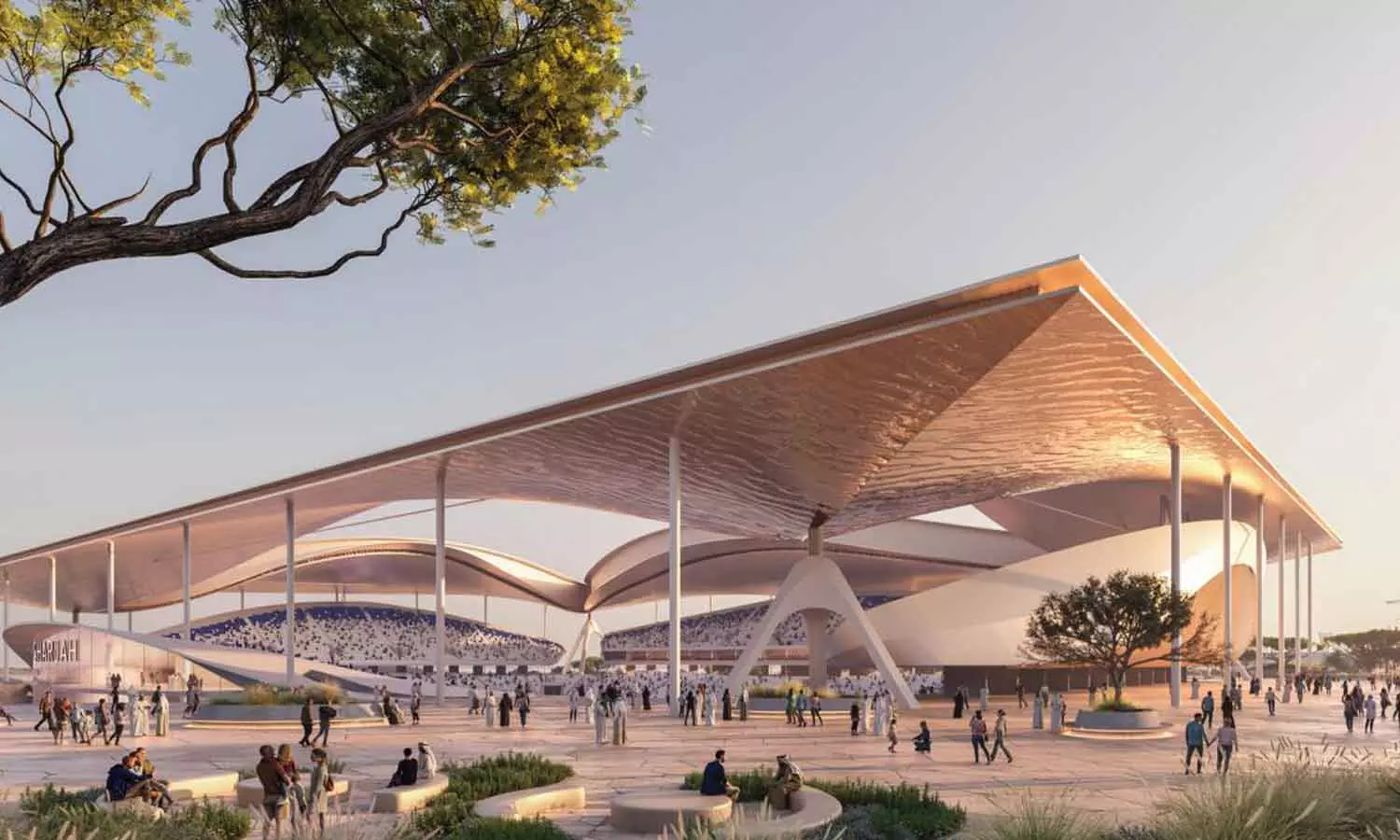 ഷാർജയിൽ പുതിയ സ്പോർട്സ് സിറ്റി വരുന്നു; പദ്ധതിക്ക് ഭരണാധികാരിയുടെ അംഗീകാരം