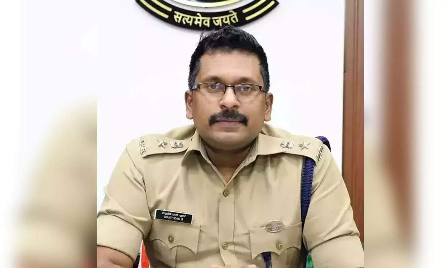 അധാർമിക പ്രവർത്തനങ്ങളിൽ ഏർപ്പെട്ടു, പൊലീസ് സേനയുടെ സൽപ്പേരിന് കളങ്കമുണ്ടാക്കി: സുജിത് ദാസിന്റെ സസ്പെൻഷൻ ഉത്തരവിറങ്ങി അധാർമിക പ്രവർത്തനങ്ങളിൽ ഏർപ്പെട്ടു, പൊലീസ് സേനയുടെ സൽപ്പേരിന് കളങ്കമുണ്ടാക്കി: സുജിത് ദാസിന്റെ സസ്പെൻഷൻ ഉത്തരവിറങ്ങി