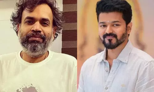 Premgi - Thalapathy Vijay