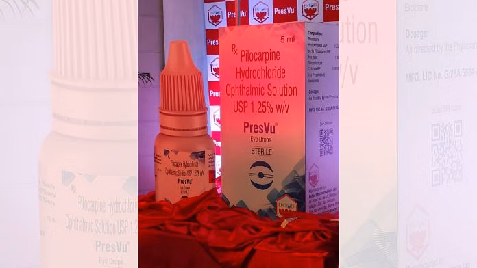 PresVu Eye Drops