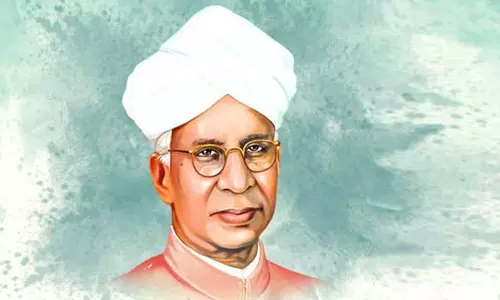 ഡോ. എസ്. രാധാകൃഷ്ണനും അധ്യാപക ദിനത്തിന്റെ പിറവിയും