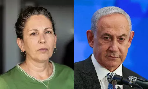 ഹമാസിനോടും ഹിസ്ബുല്ലയോടും തോറ്റ നെതന്യാഹു യുദ്ധം ചെയ്യുന്നത് ഇസ്രായേലി ജനതയോട്... ഹമാസ് മോചിപ്പിച്ച ബന്ദി