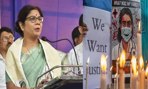 കൊല്ലപ്പെട്ട ഡോക്ടറുടെ മാതാപിതാക്കള്‍ നീതിക്കുവേണ്ടി പരക്കം പായുമ്പോള്‍ ബിജെപി രാഷ്ട്രീയ മുതലെടുപ്പിന് ശ്രമിക്കുന്നു; രൂക്ഷവിമർശനവുമായി ടിഎംസി