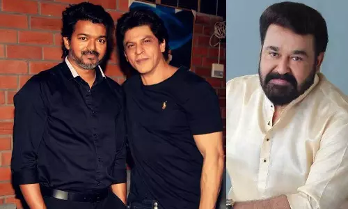 Shah Rukh Khan tops list of highest tax paying Indian celebrities with Rs 92 crore for 2023-24 financial year; Thalapathy Vijay beats Salman Khan, Amitabh Bachchan and Virat Kohli, Mohanlal, celebrity taxpayers,