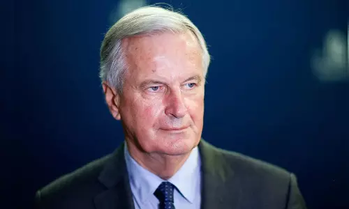 ഫ്രാൻസിന്റെ പുതിയ പ്രധാനമന്ത്രിയായി മൈക്കൽ ബാർനിയർ