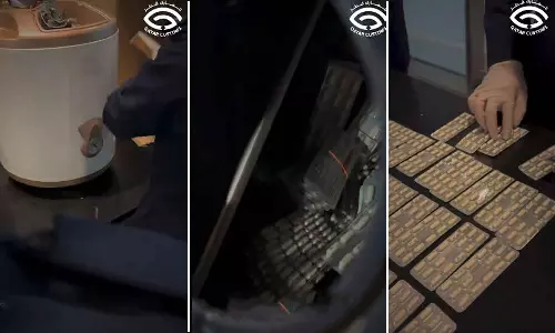 ഖത്തർ ഹമദ് അന്താരാഷ്ട്ര വിമാനത്താവളത്തിൽ യാത്രക്കാരനിൽ നിന്നും നിരോധിത ലഹരി മരുന്നുകൾ പിടികൂടി