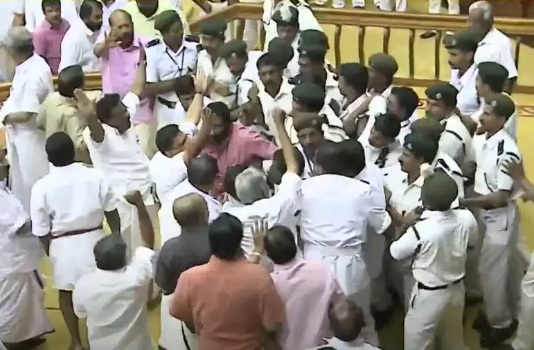 assembly violence assembly violence