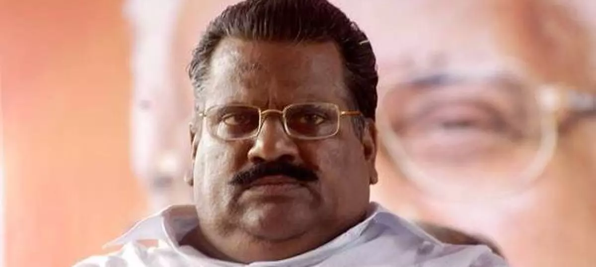 ep jayarajan