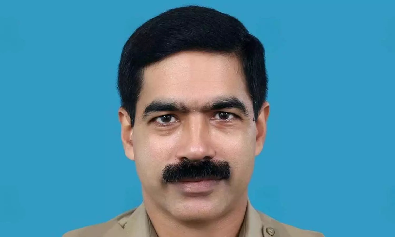 വി.​വി ബെന്നി, DySP benni,