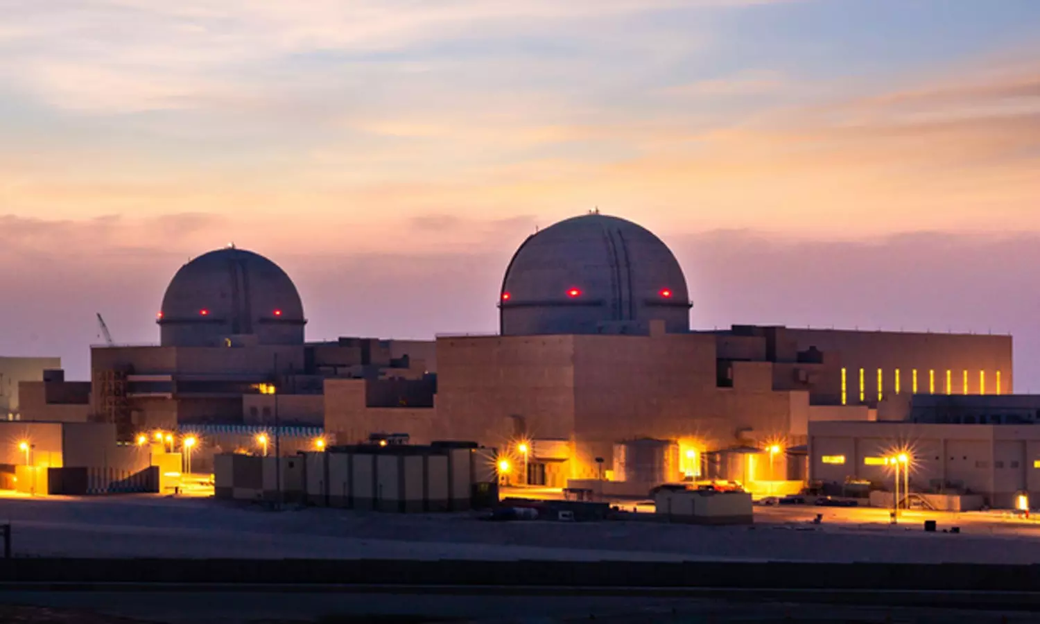 യു.എ.ഇയുടെ അൽ ബറക്ക ആണവനിലയം പൂർണശേഷിയിൽ; നാലാം യൂണിറ്റും വൈദ്യുതോൽപാദനം തുടങ്ങി യു.എ.ഇയുടെ അൽ ബറക്ക ആണവനിലയം പൂർണശേഷിയിൽ; നാലാം യൂണിറ്റും വൈദ്യുതോൽപാദനം തുടങ്ങി