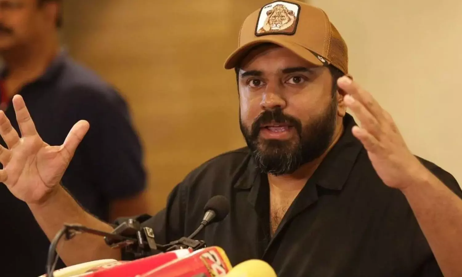 Allegation of harassment; Nivin Pauly lodged a complaint