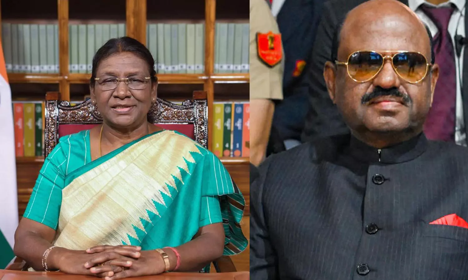 Aparajita bill has been handed over to the President by the governor