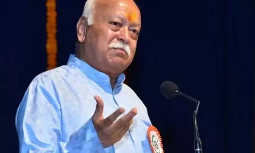 RSS,mohan Bhagwat,