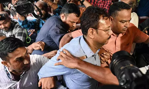 RG Kar hospital,RAID RG Kar hospital,RAID