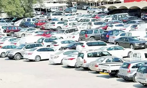 ആശുപത്രികളിൽ  48 മണിക്കൂർ പാർക്കിംഗ് പരിധി നിശ്ചയിച്ച് കുവൈത്ത് ആരോഗ്യ മന്ത്രാലയം