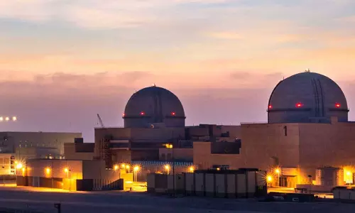 UAEs Barakah Nuclear Plants Unit 4 Begins Commercial Operations UAEs Barakah Nuclear Plants Unit 4 Begins Commercial Operations