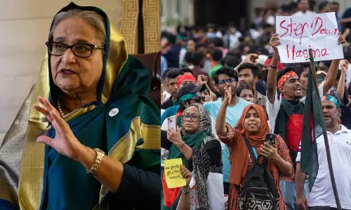 ബംഗ്ലാദേശ്, ന്യൂനപക്ഷ പ്രശ്‌നം, ജമാഅത്തെ ഇസ്‌ലാമി -ഇസ്‌ലാമോഫോബിയ: ആഗസ്റ്റ് മാസം കേരളത്തില്‍ സംഭവിച്ചത്