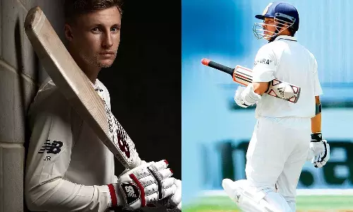 ബി.സി.സി.ഐക്ക് അത് ഇഷ്ടമാവില്ല; റൂട്ട് സച്ചിനെ മറികടക്കുമോ എന്ന ചോദ്യത്തിന് മുൻ ഇംഗ്ലീഷ് താരം