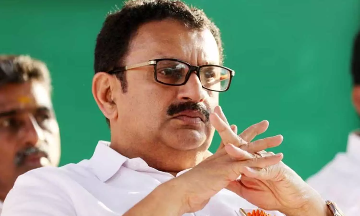 മുഖ്യമന്ത്രിയുടെ സന്ദേശമാണ് എഡിജിപി ആർഎസ്എസ് നേതാവിന് കെെമാറിയതെന്ന് കെ.മുരളീധരൻ