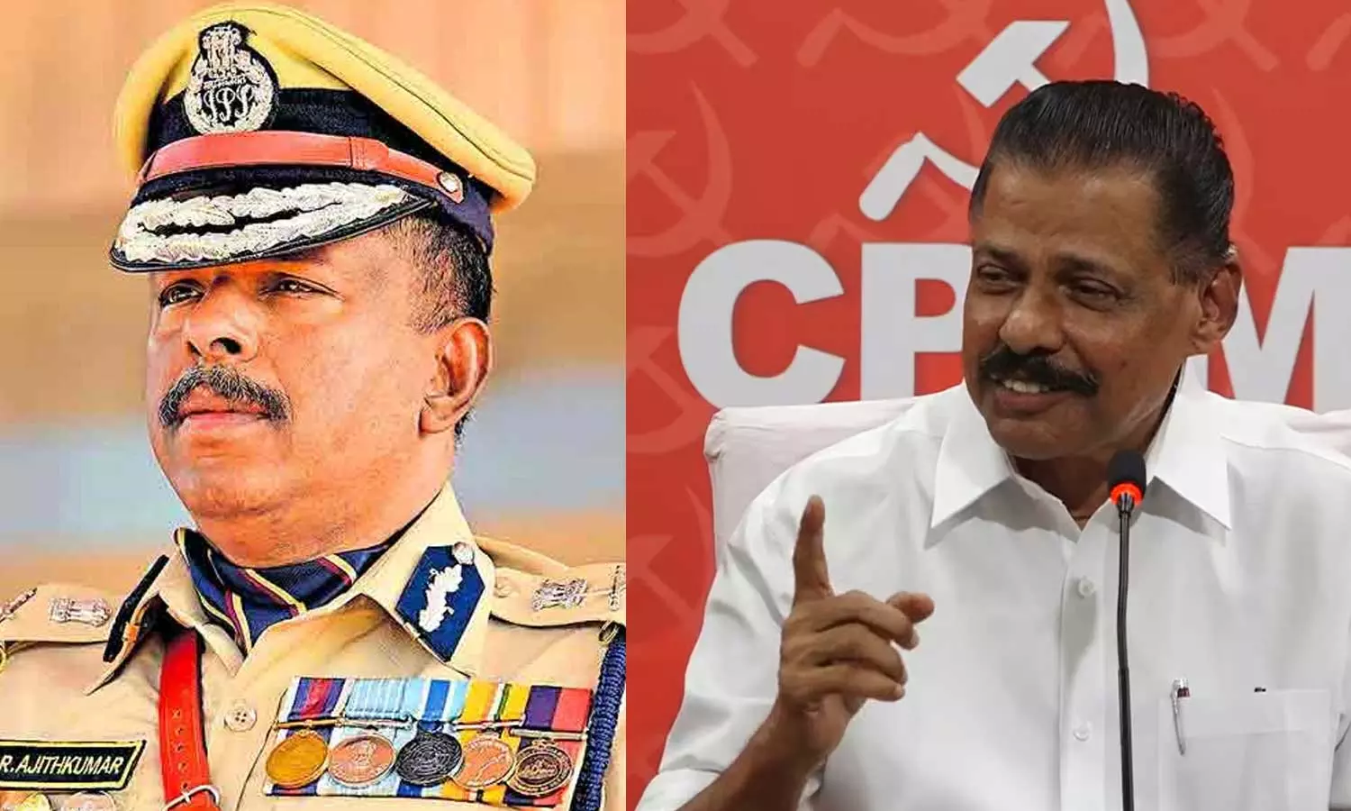 ‘അതുകൊണ്ടെന്താ...ഹഹഹ’ADGP-RSS കൂടിക്കാഴ്ചയിൽ എം.വി ഗോവിന്ദന്റെ പ്രതികരണം ‘അതുകൊണ്ടെന്താ...ഹഹഹ’ADGP-RSS കൂടിക്കാഴ്ചയിൽ എം.വി ഗോവിന്ദന്റെ പ്രതികരണം