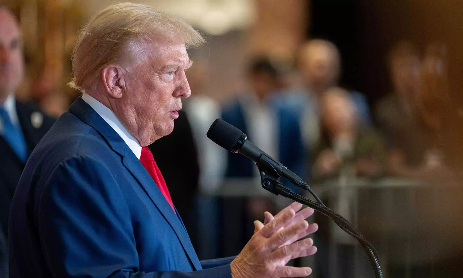 Donald Trumps Sentencing In Hush Money Case Delayed Until After November Election