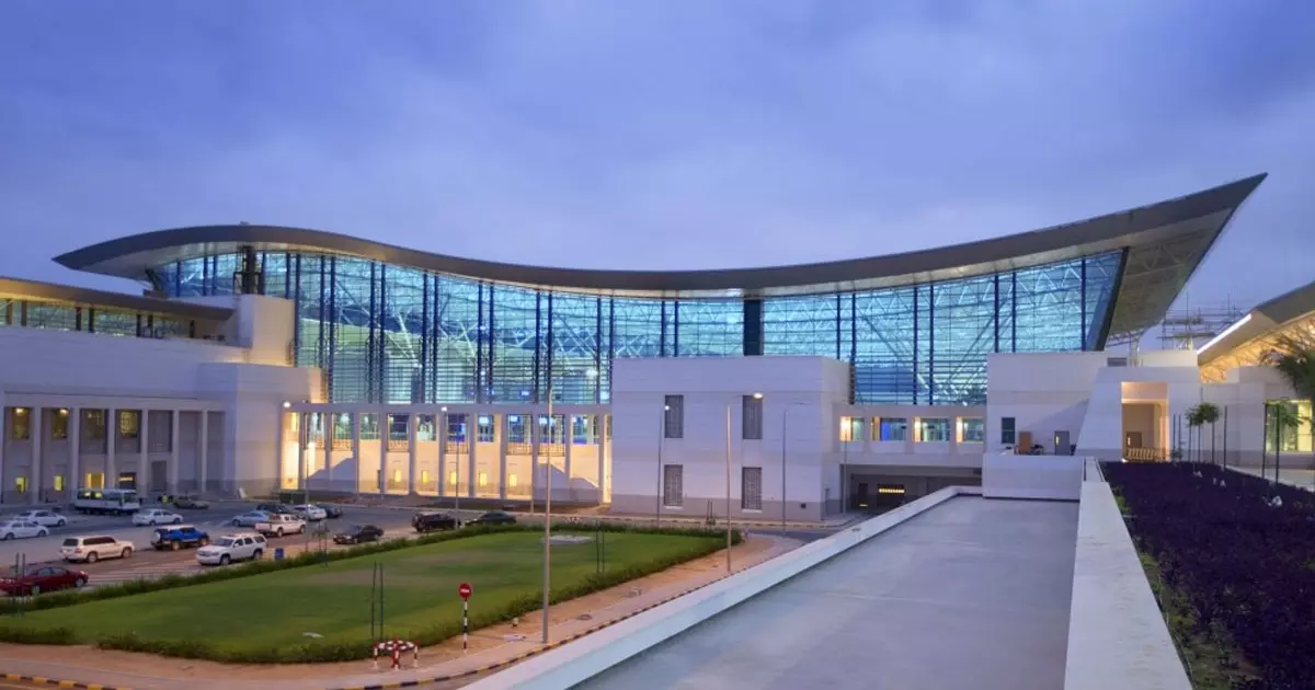 Oman CAA invites tenders for design of three new airports
