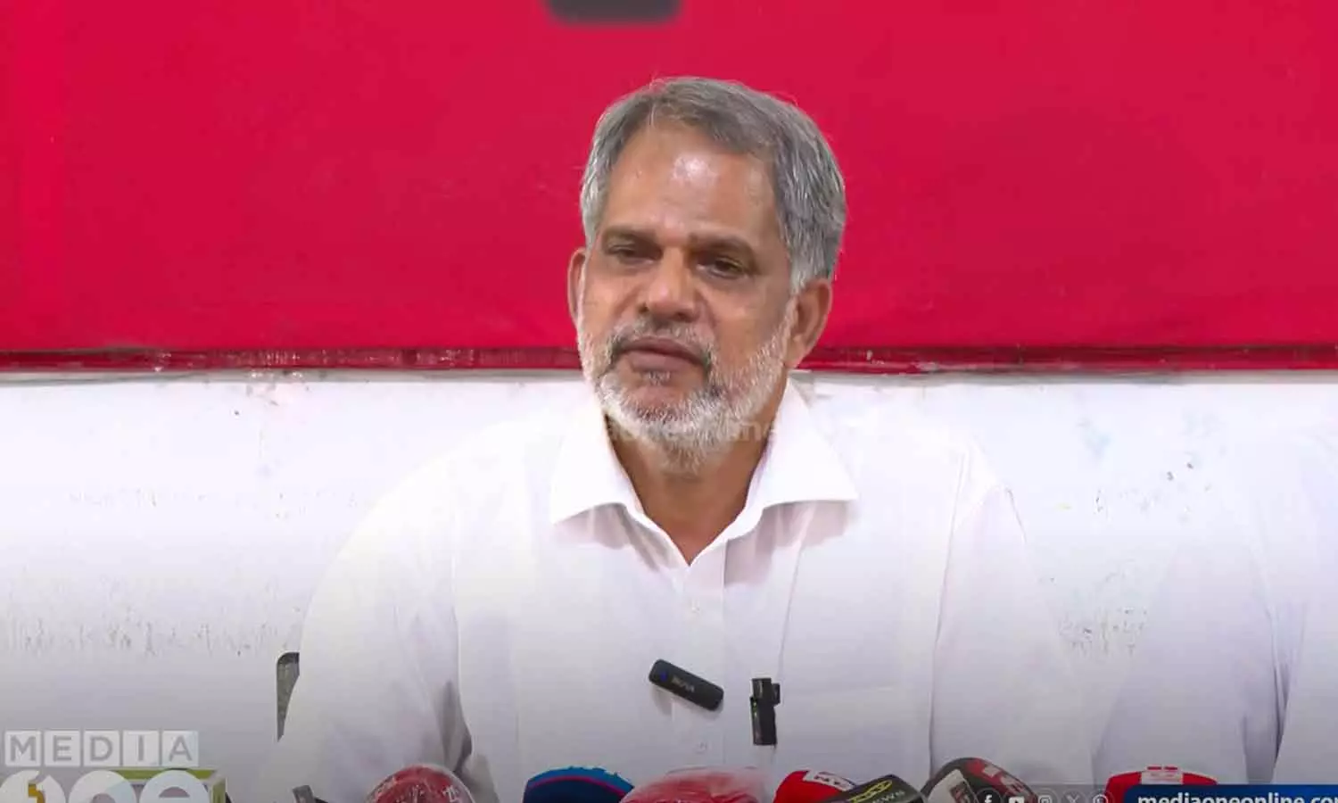 CPM has no any relation with RSS Says Vijayaraghavan CPM has no any relation with RSS Says Vijayaraghavan