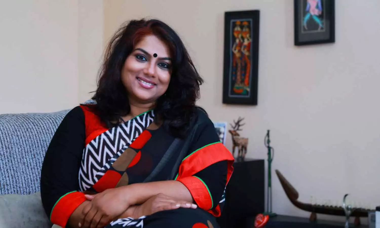 Actress Ranjini against Film conclave