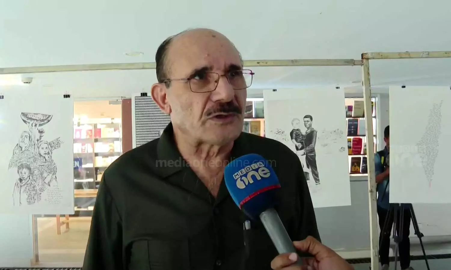 ഗസയിലെ ഇസ്രായേൽ അക്രമം അവസാനിപ്പിക്കാൻ ഇന്ത്യ ഇടപെടണമെന്ന് ഫലസ്തീൻ അംബാസഡർ അദ്നാൻ അബു അൽ ഹൈജ ഗസയിലെ ഇസ്രായേൽ അക്രമം അവസാനിപ്പിക്കാൻ ഇന്ത്യ ഇടപെടണമെന്ന് ഫലസ്തീൻ അംബാസഡർ അദ്നാൻ അബു അൽ ഹൈജ