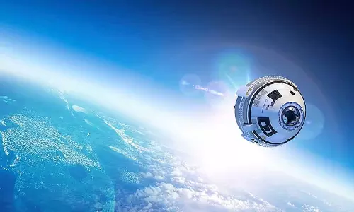 The Starliner spacecraft will reach Earth today