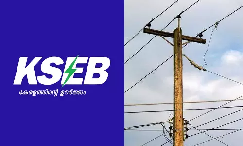 KSEB പോസ്റ്റുകളില്‍ ഇനി പരസ്യം വേണ്ട; നിയമനടപടിക്കൊരുങ്ങി ബോർഡ്