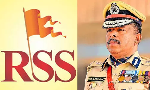 ആർഎസ്എസ് ജനറൽ സെക്രട്ടറിയുമായി കൂടിക്കാഴ്ച നടത്തി; ഒടുവിൽ സമ്മതിച്ച് എഡിജിപി എം.ആർ അജിത് കുമാർ