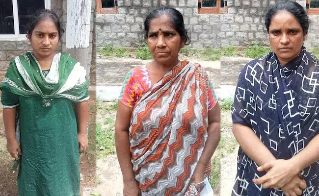 Women Serial Killers