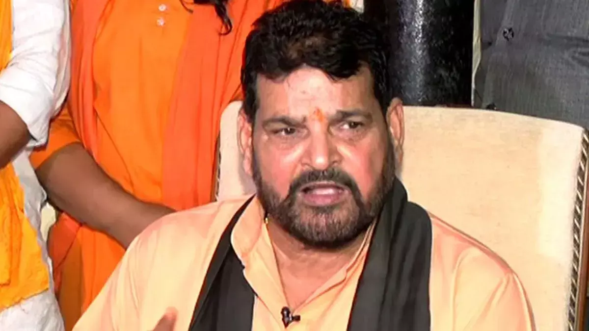 Brij Bhushan Singh Brij Bhushan Singh