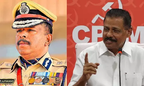 ‘അതുകൊണ്ടെന്താ...ഹഹഹ’ADGP-RSS കൂടിക്കാഴ്ചയിൽ എം.വി ഗോവി​ന്ദന്റെ പ്രതികരണം
