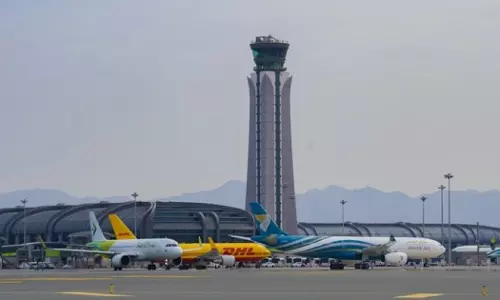 Oman Airports invites foreign airlines to operate direct flights to Muscat