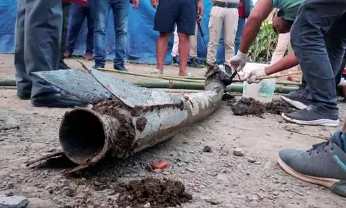 manipur drone attacks