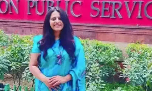 വ്യാജ സർട്ടിഫിക്കറ്റുകൾ: പൂജ ഖേദ്ഖറെ ഐഎഎസിൽനിന്ന് പുറത്താക്കി